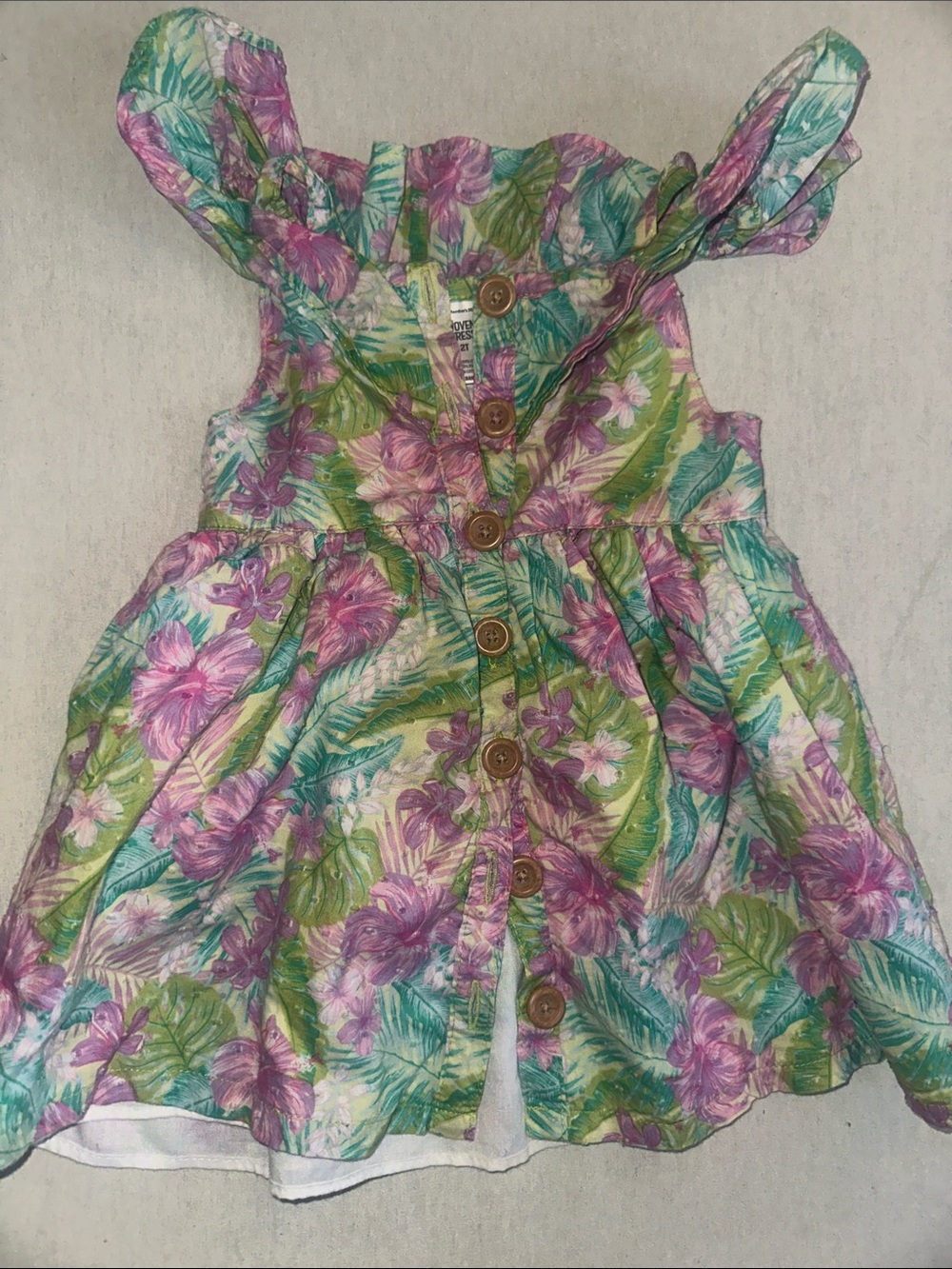Kids Size 2T Dress